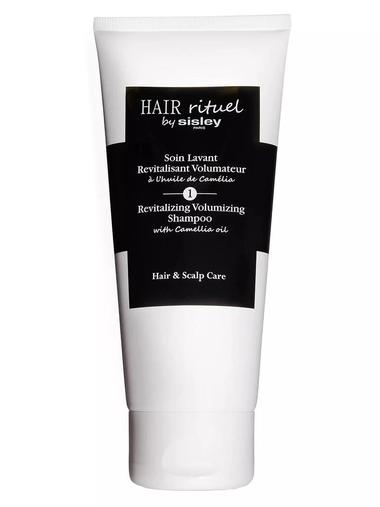 Sisley Hair Rituel Revitalizing Volumizing Shampoo 1