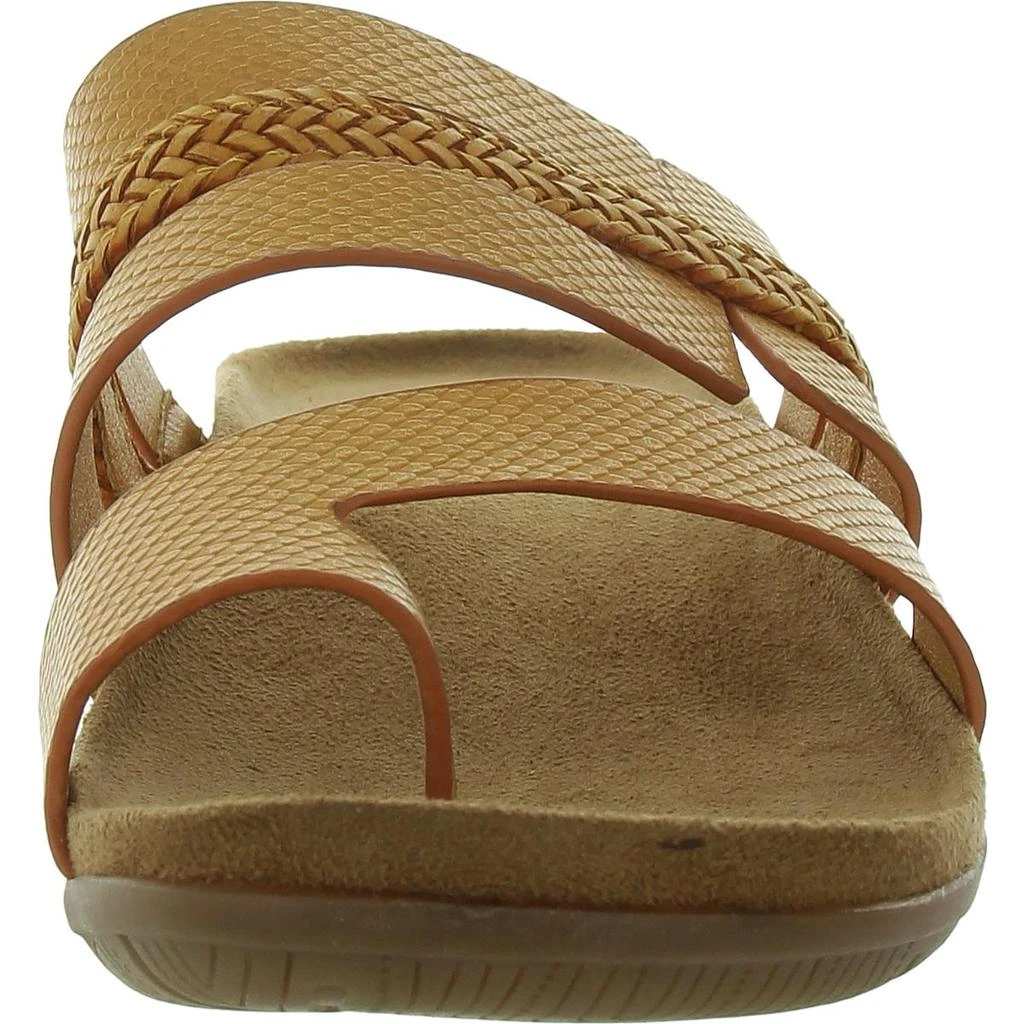 Baretraps JORRY Womens Braided Toe loop Slide Sandals 3