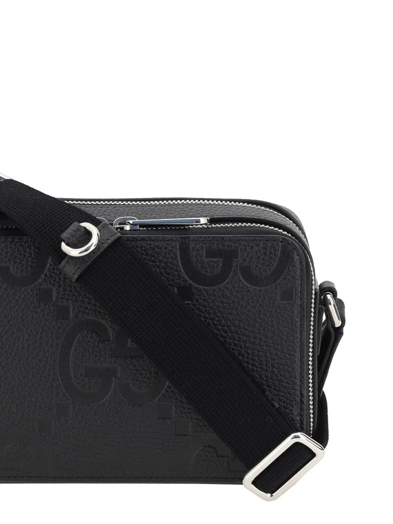 Gucci Mini Jumbo GG Shoulder Bag 4