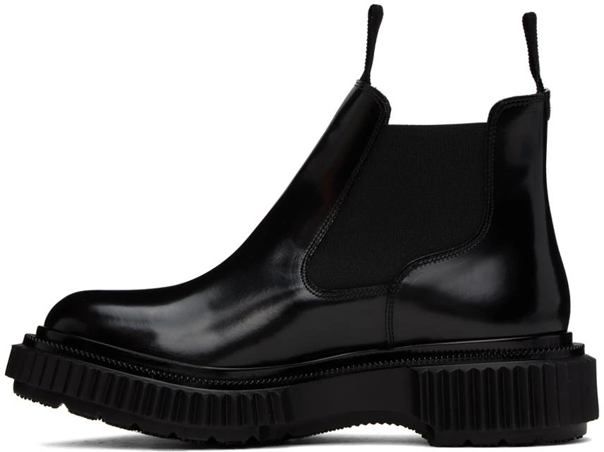 Adieu Black Type 191 Chelsea Boots 3