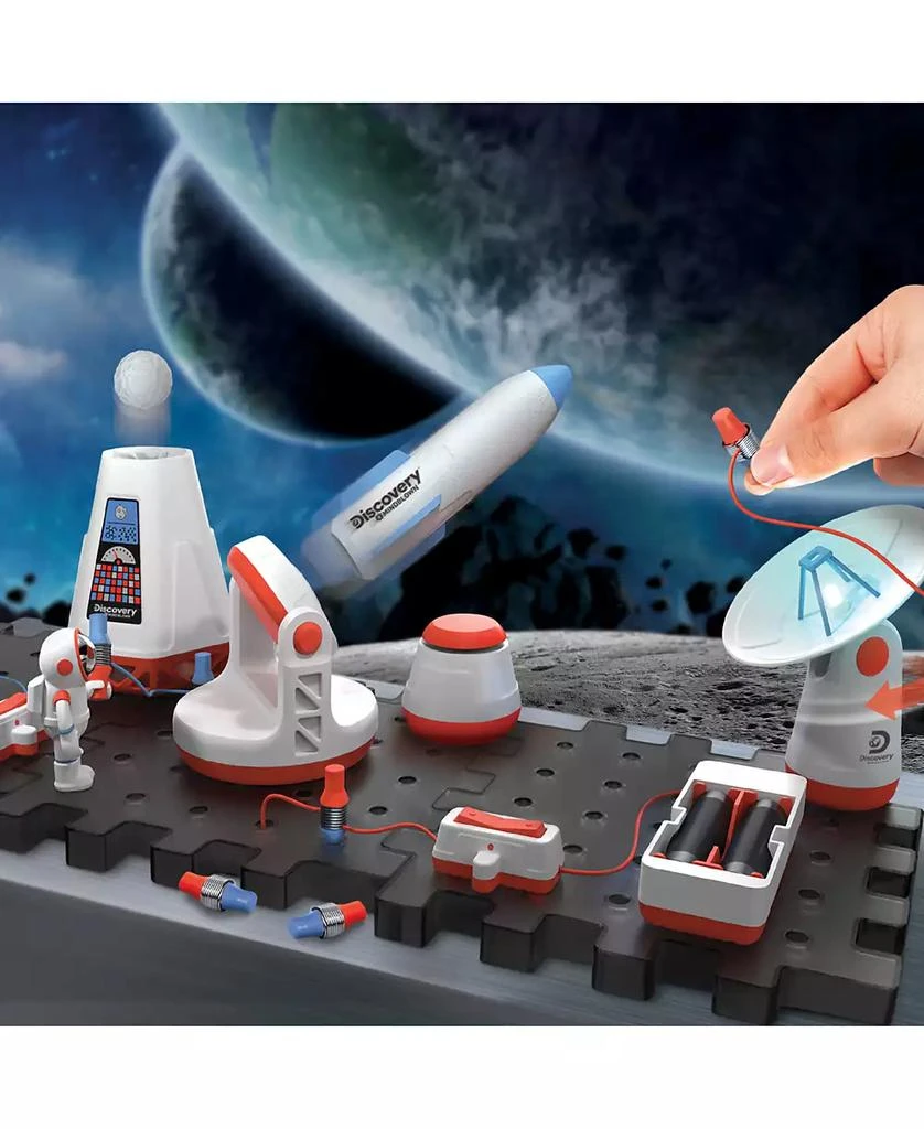 Discovery #MINDBLOWN Circuit Space Station Galactic Experiment Set 9
