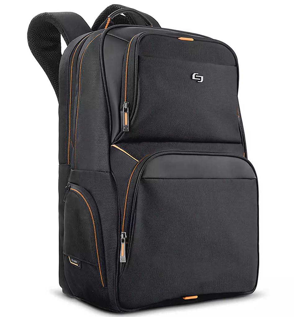 SOLO New York Everyday Ambition 17.3" Laptop Backpack