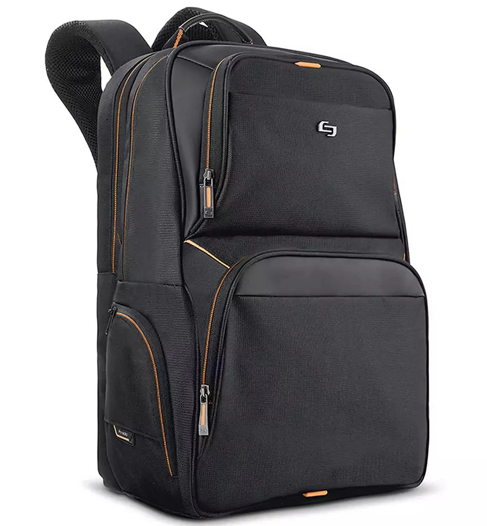 SOLO New York Everyday Ambition 17.3" Laptop Backpack 1