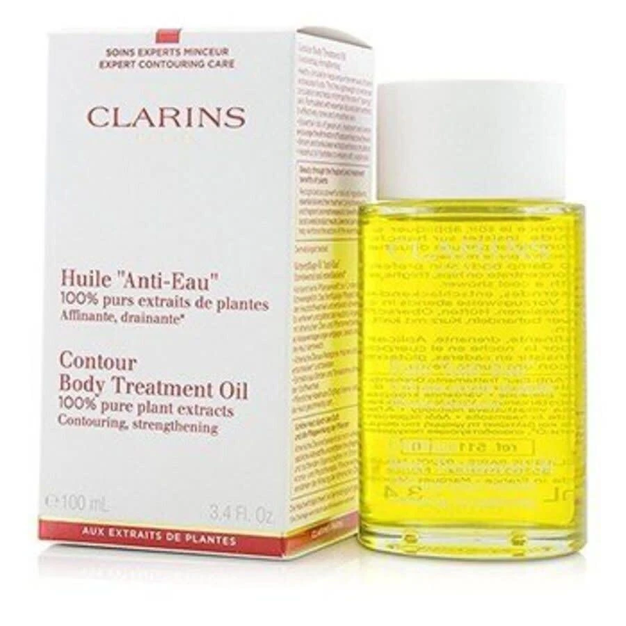 Clarins Clarins / Contour Body Treatment Oil 3.4 oz (100 ml)