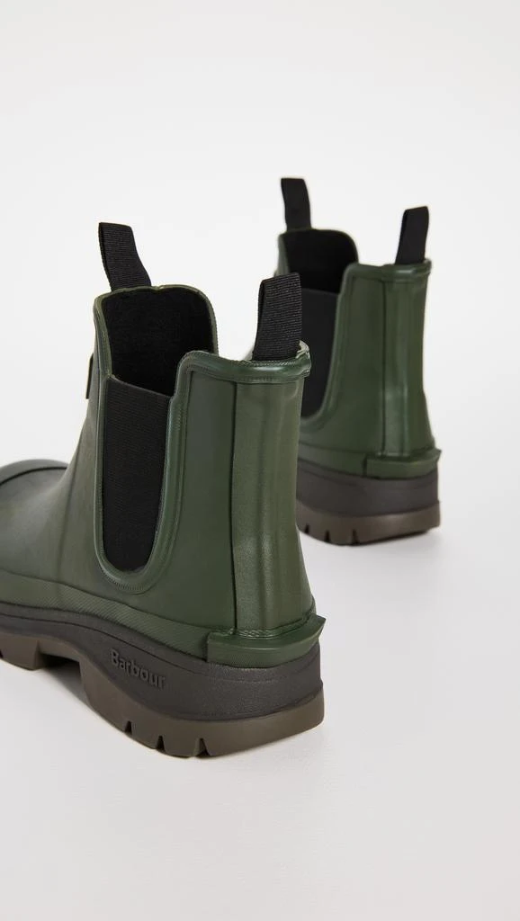 Barbour Nimbus Wellington Rain Boots 4