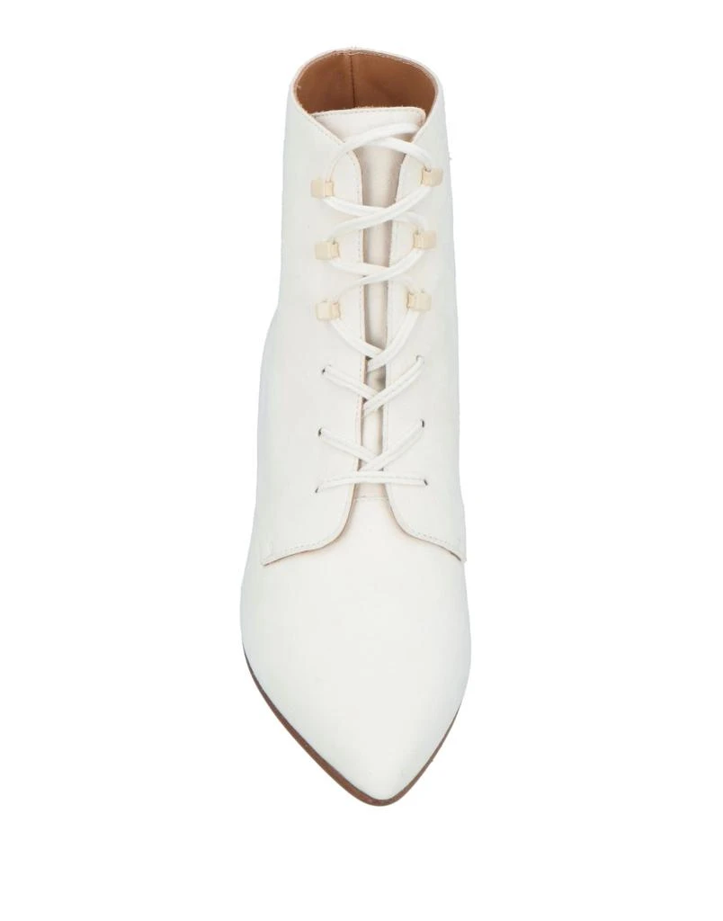 Forte_Forte Forte_Forte - Ankle Boots - Ivory - Woman 3