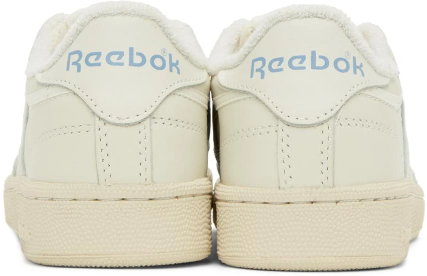 Reebok Off-White Club C 85 Vintage Sneakers 2