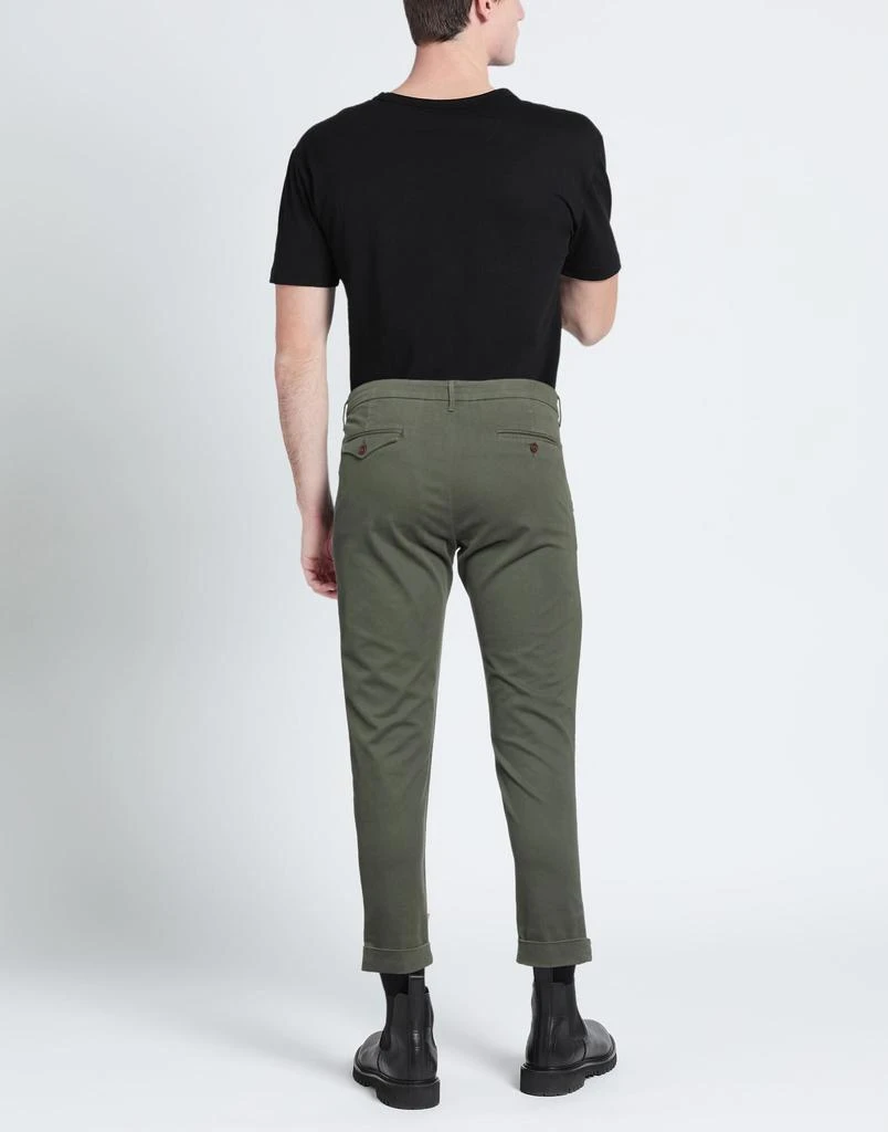 0/ZERO CONSTRUCTION Casual pants 3