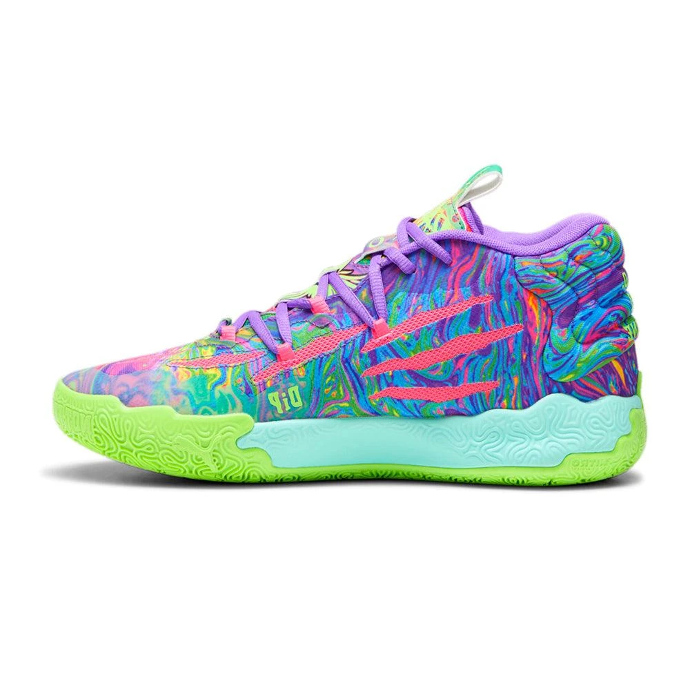 Puma Mb.03 Be You Basketball Shoes 3