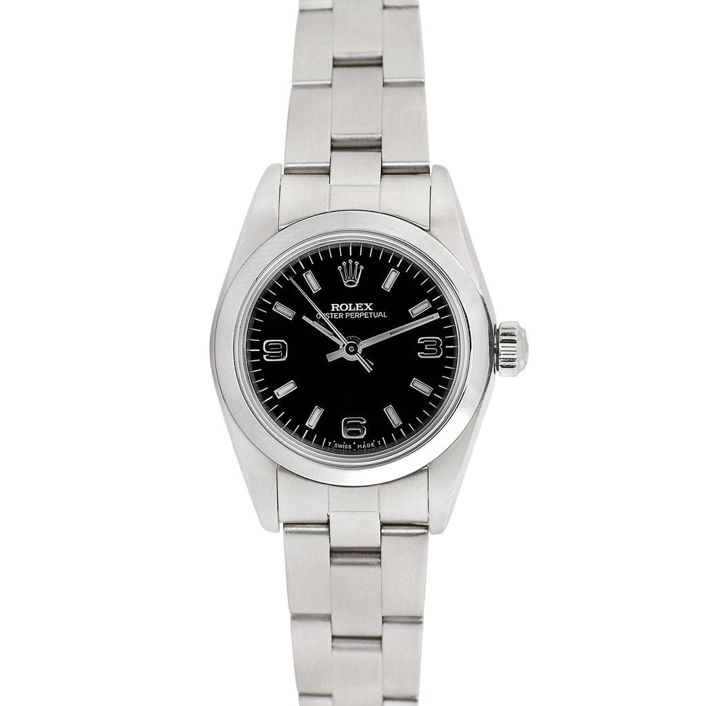 Rolex Pre-owned  Ladies Oyster Perpetual