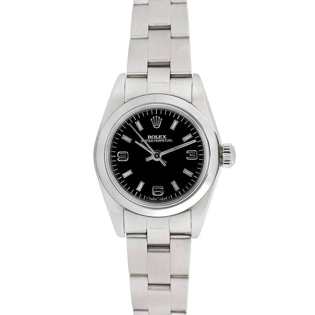 Rolex Pre-owned  Ladies Oyster Perpetual 1