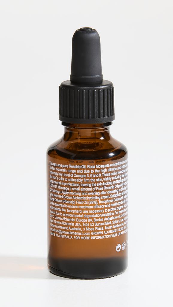 Grown Alchemist Pure Rosehip Oil