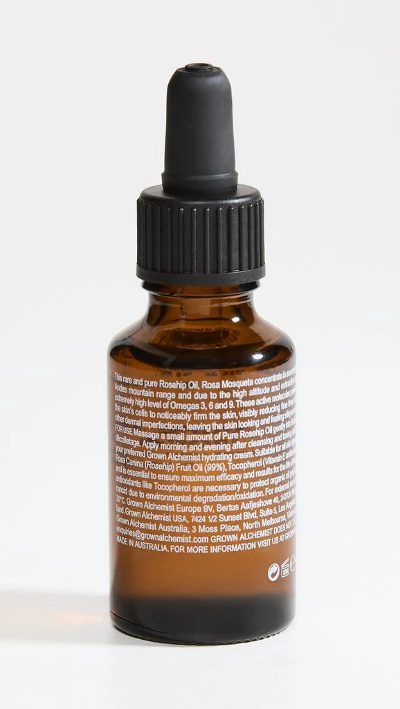 Grown Alchemist Pure Rosehip Oil 2