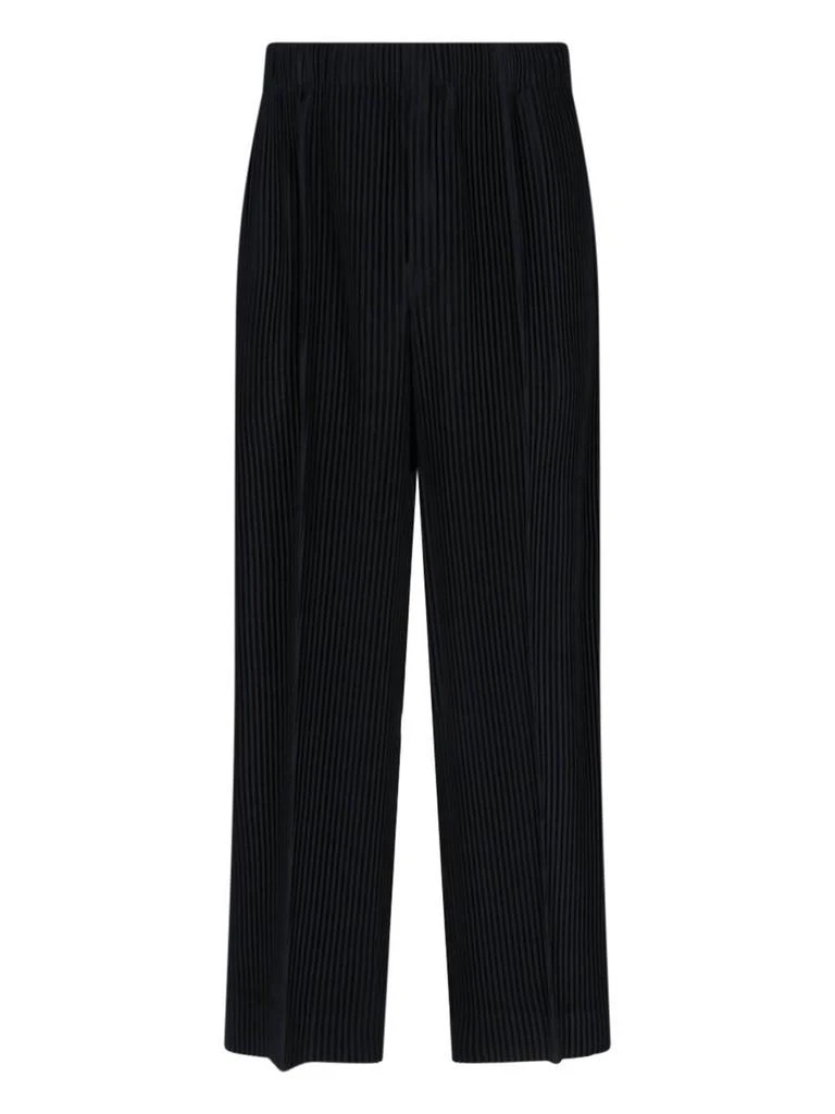 Homme Plissé Issey Miyake Homme Plissé Issey Miyake Trousers 1