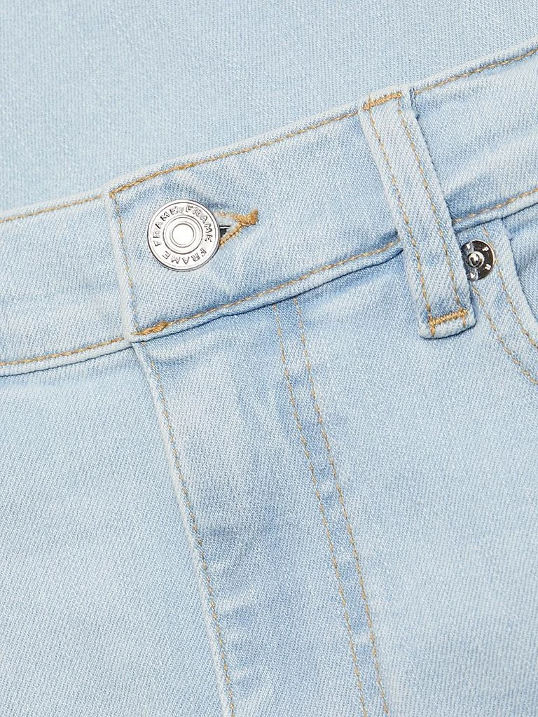 FRAME The Reboot Boot-Cut Crop Jeans 7
