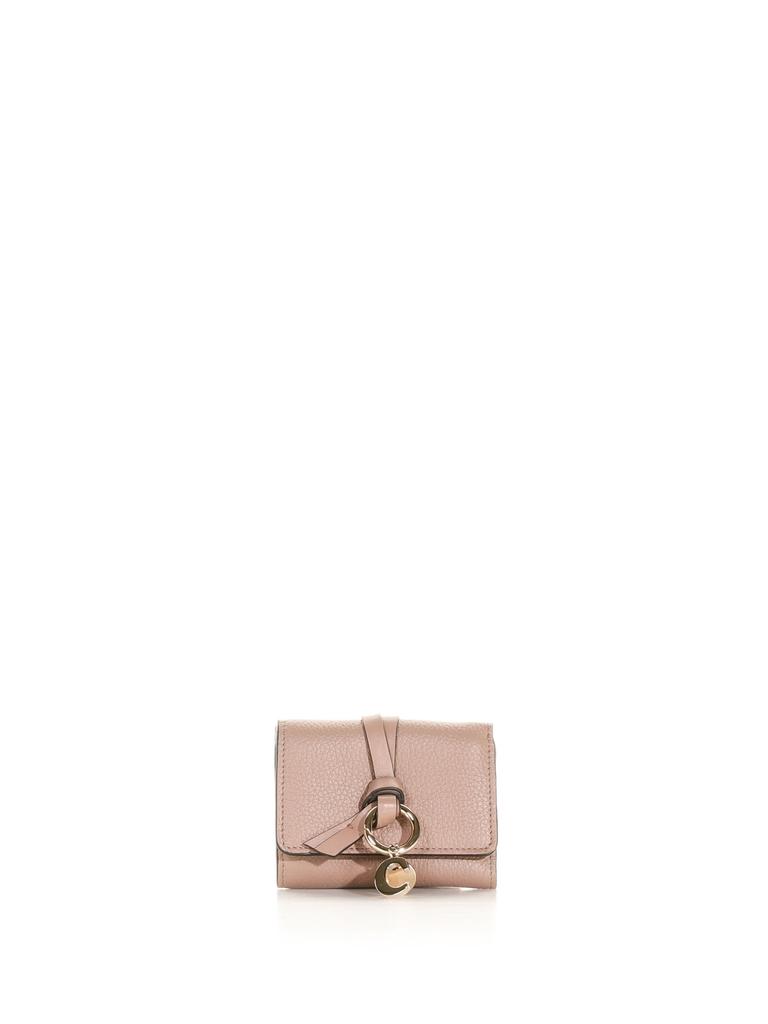 Chloé Small Trifold Letter Wallet