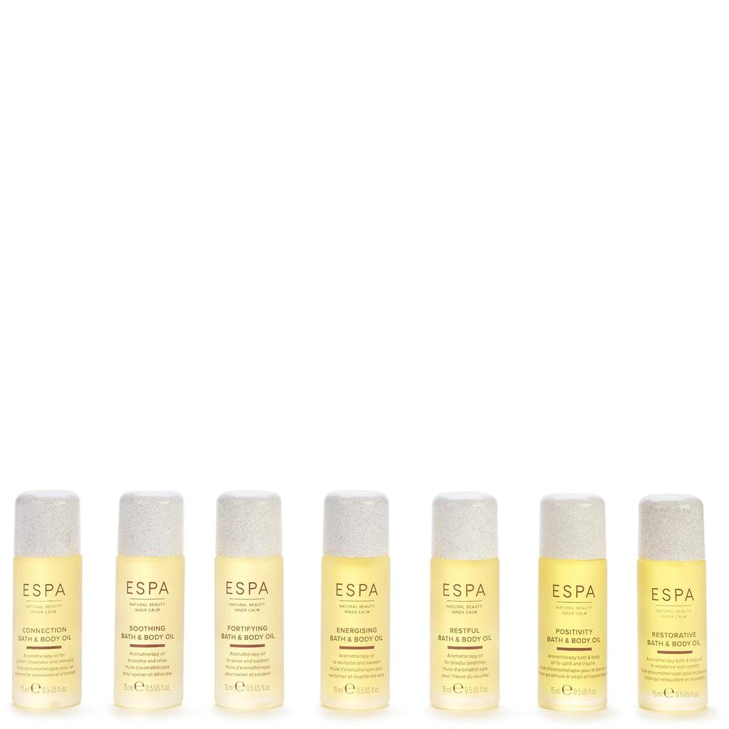 ESPA ESPA Signature Blends Aromatherapy Bath and Body Oil Collection 2