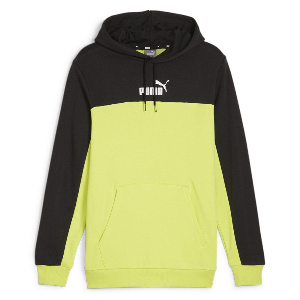 Puma Essentials Block Pullover Hoodie