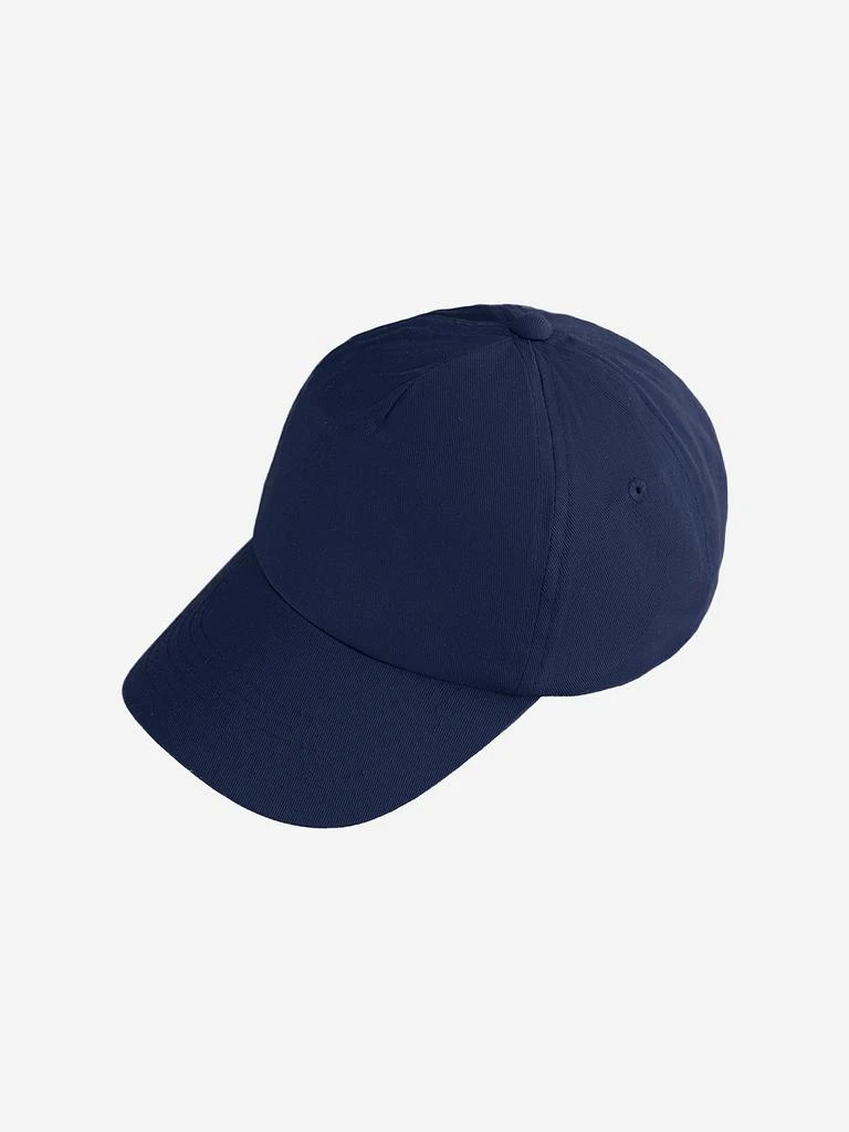 Zeco Schoolwear Zeco Kids School Baseball Cap in Navy 3