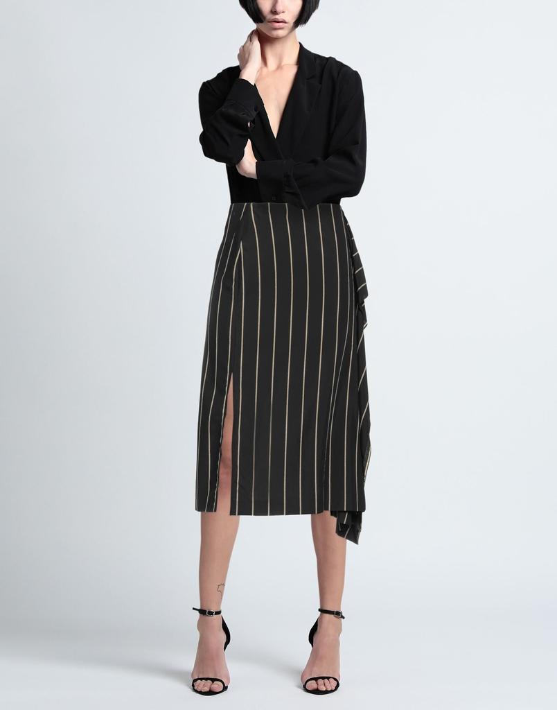 Cedric Charlier Midi skirt