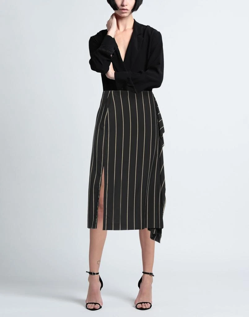 Cedric Charlier Midi skirt 2