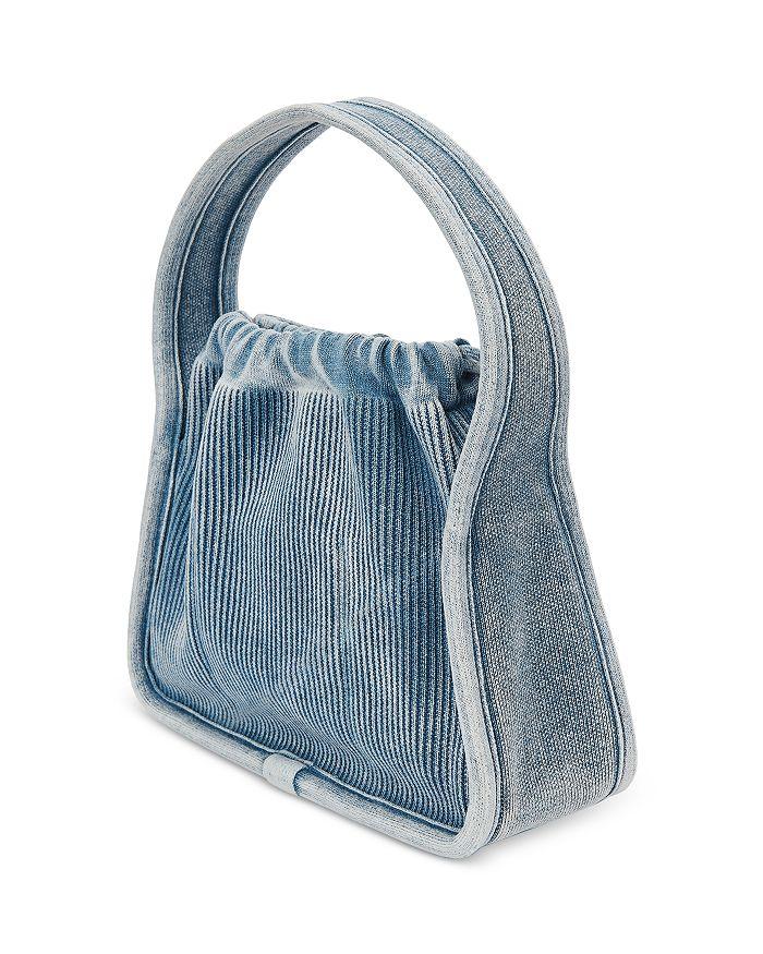 Alexander Wang Ryan Small Denim Bag