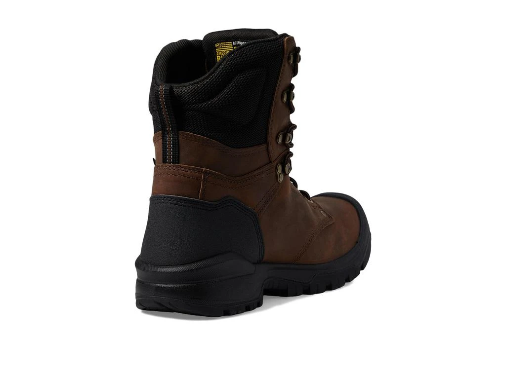 Keen Independence 8" Waterproof Soft Toe 5
