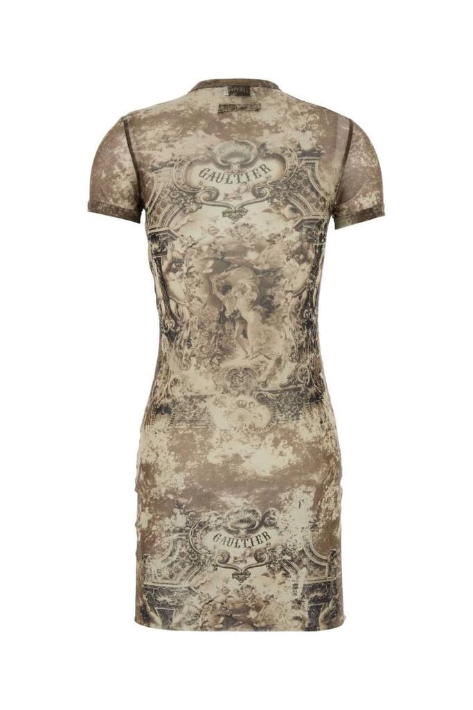 Jean Paul Gaultier Jean Paul Gaultier The Short Médaillon Dress 2
