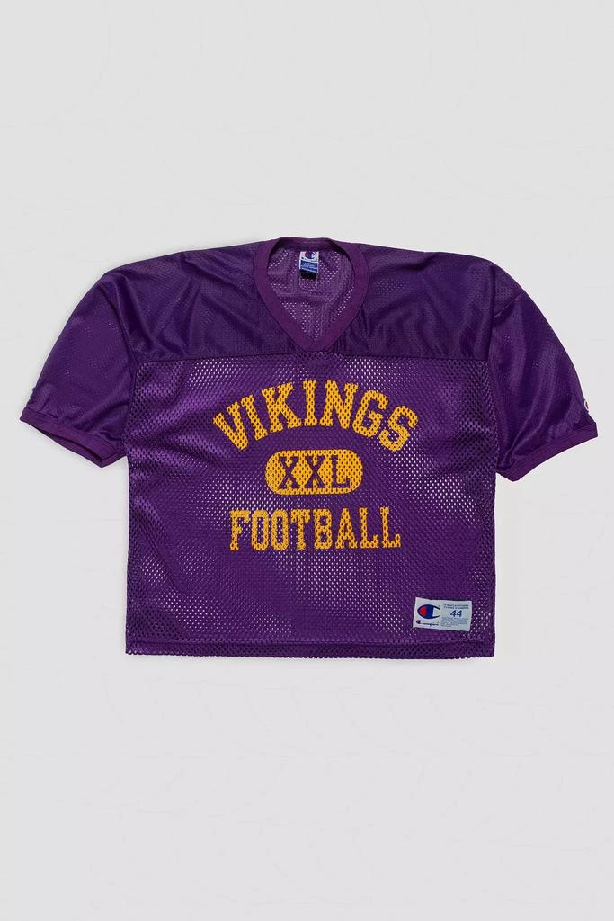 CHAMPION Vintage Minnesota Vikings Football Jersey