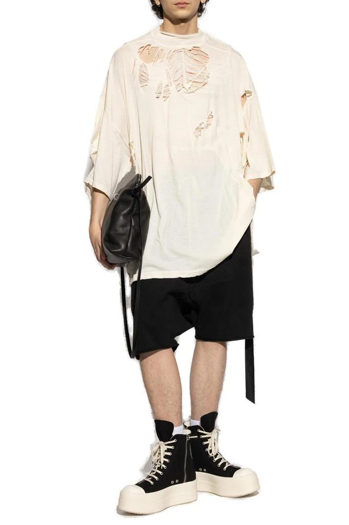 Rick Owens Rick Owens DRKSHDW Drawstring Pod Shorts 4