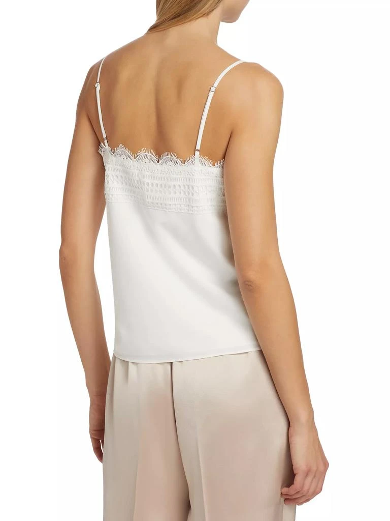 Elie Tahari Mazzy Lace Tank 5