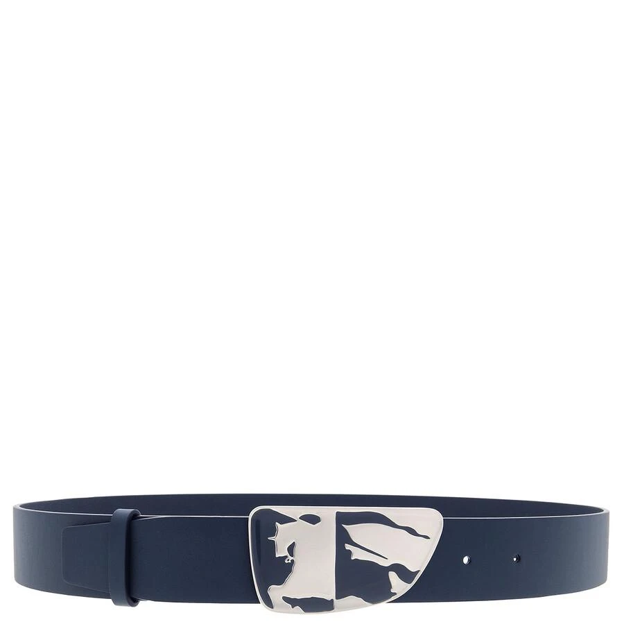 Burberry Shield Buckle Leather Belt 2