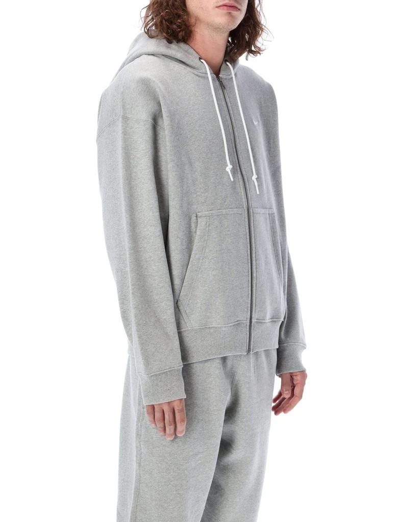 NIKE Nike Solo Swoosh Zip-Up Drawstring Hoodie 3