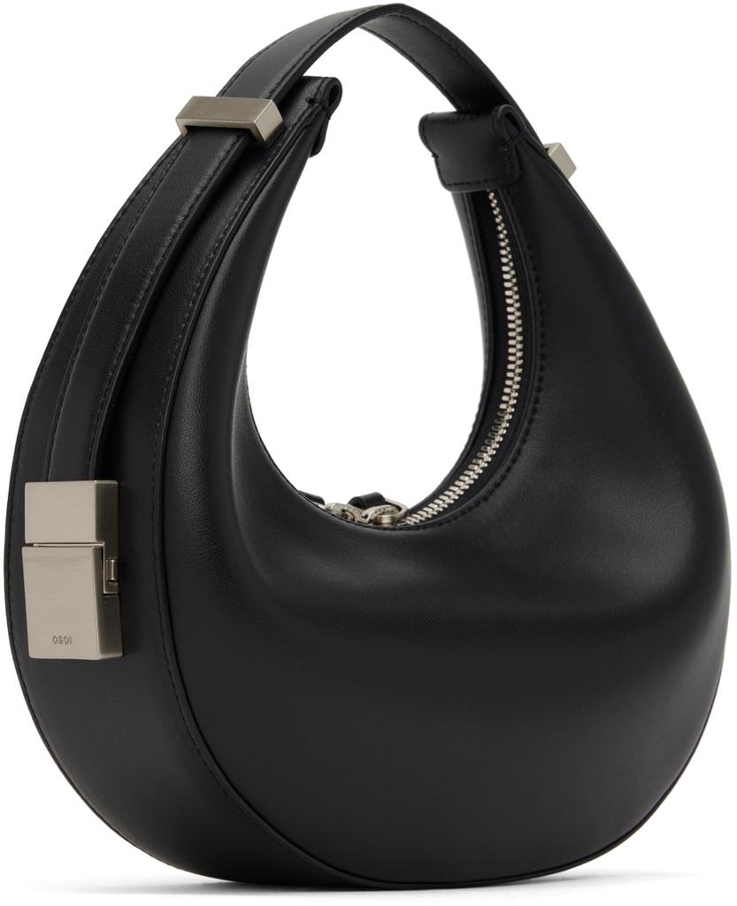 OSOI Black Mini Toni Bag - Tote Bags - Free Shipping - BeyondStyle