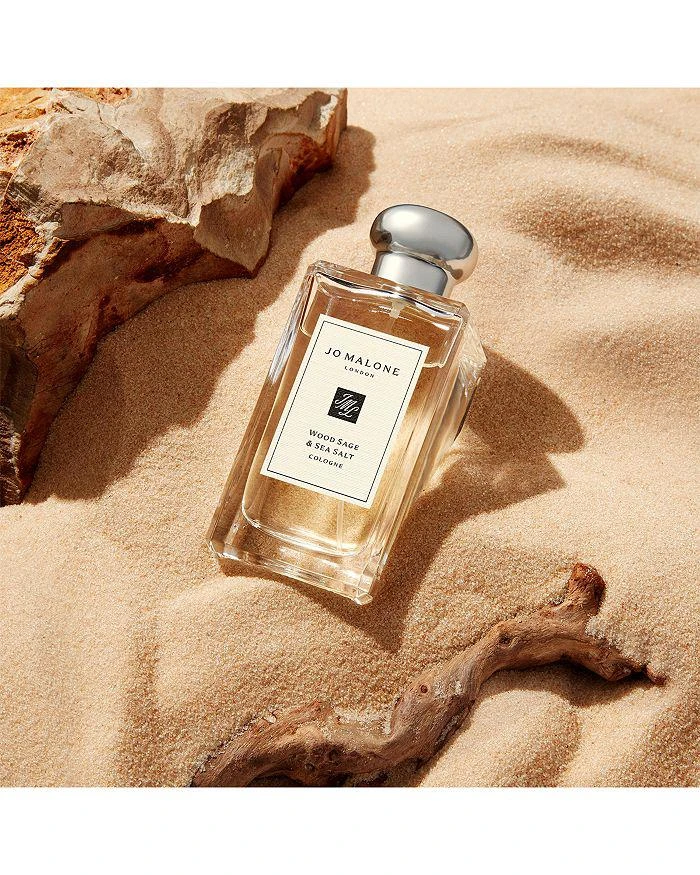 Jo Malone London Wood Sage & Sea Salt Cologne 8