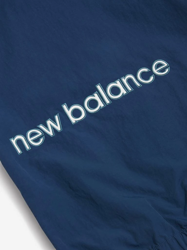 New Balance New Balance Boys Premium Panelled Track Jacket in Navy 5