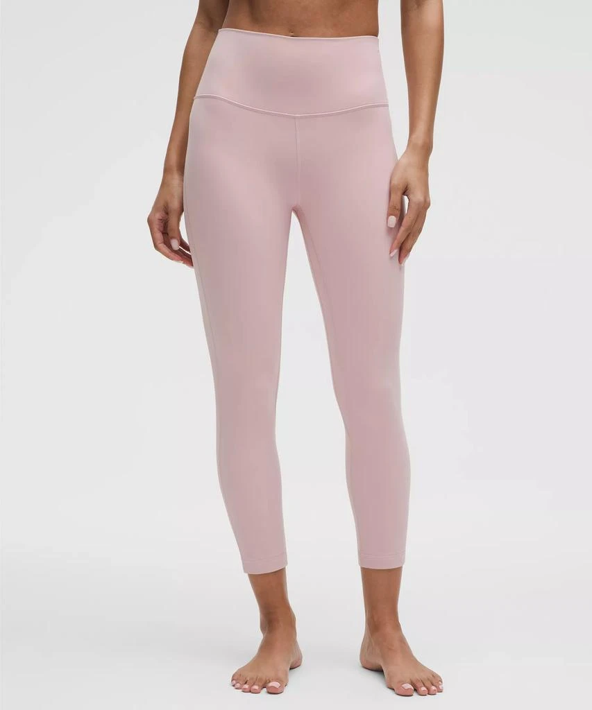 Lululemon lululemon Align™ High-Rise Crop 23" 62