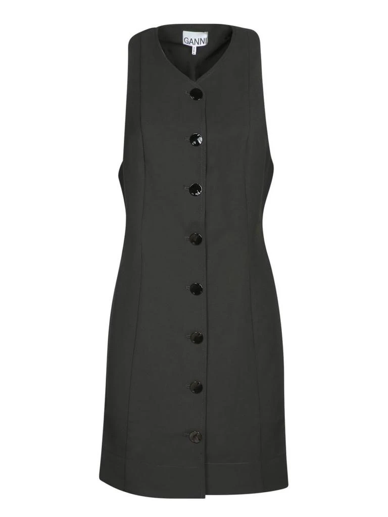 Ganni Ganni Dresses 1