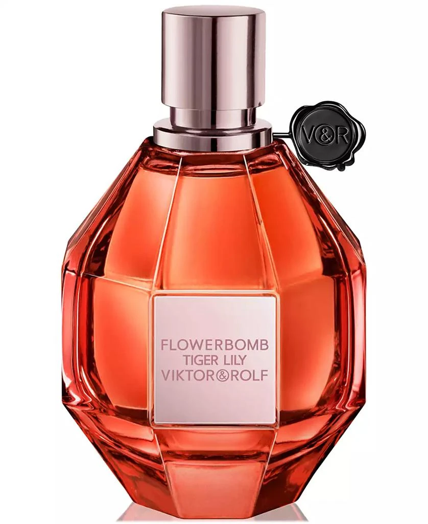 Viktor 
Rolf Flowerbomb Tiger Lily Eau de Parfum, 1.7 oz. 1