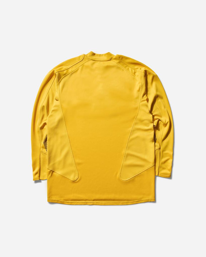 Pezze Vintage Men's Inter Training Top Yellow