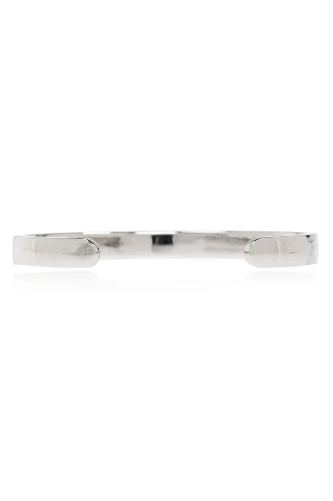 Off-White Off-White Logo Engraved Bracelet 2