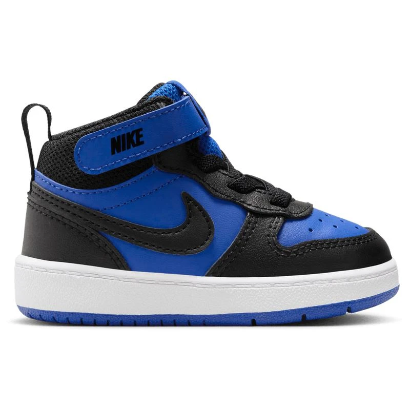 NIKE Nike Court Borough Mid 2 - Boys' Toddler 1