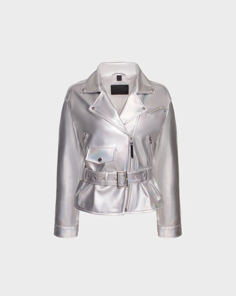 RUDSAK ARIELLE WOMEN'S RELAXED FIT BIKER JACKET 2