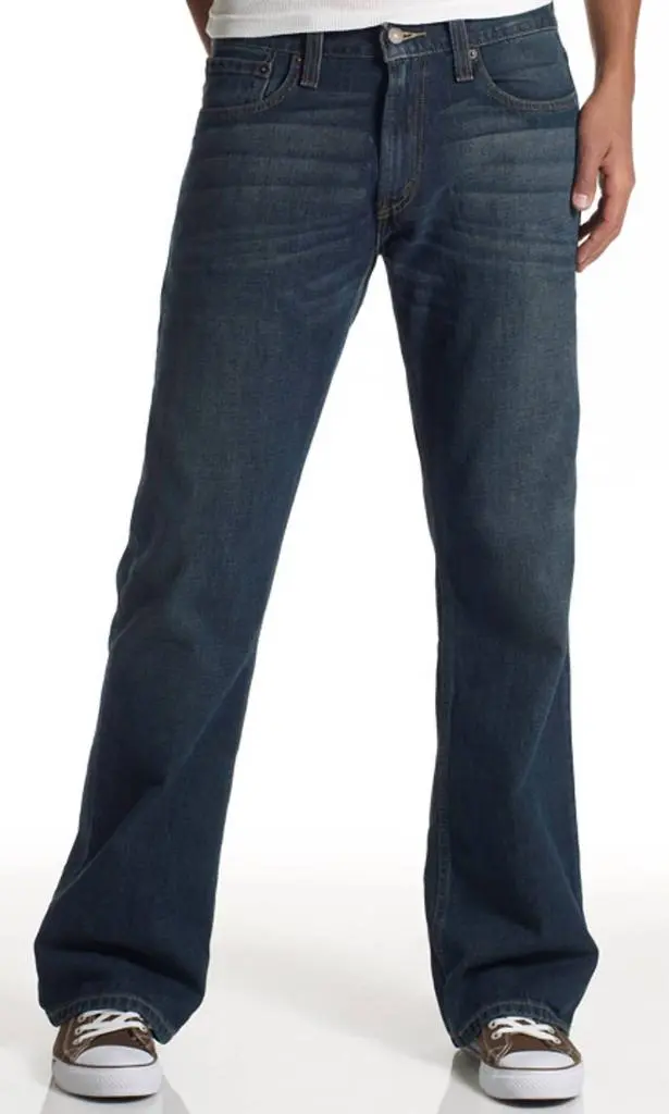 Levi's Levi'S - 527 Slim-fit Boot-cut Lower-rise Jeans