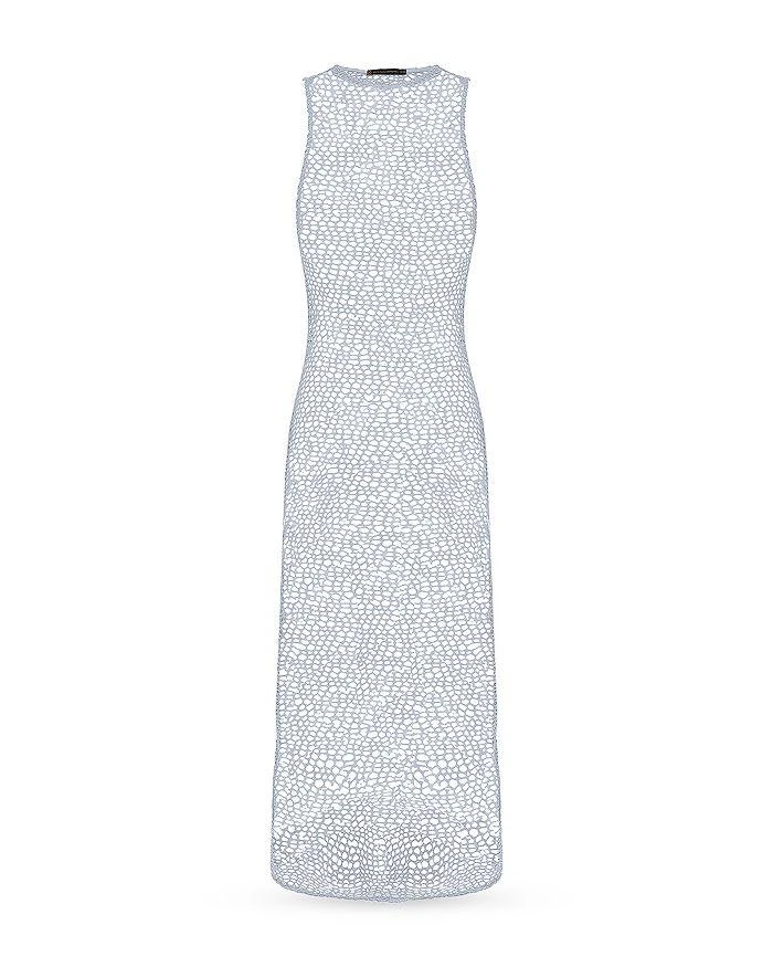 Vix Swimwear Long Netted Slim Fit Swim Cover-Up 5