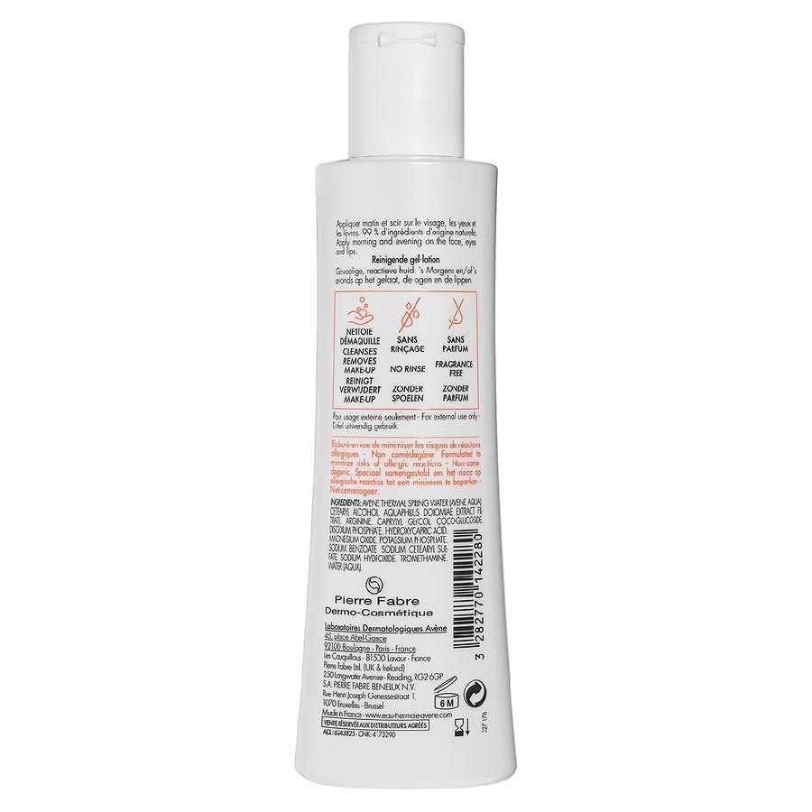 Avene Tolerance Control Extremely Gentle Cleanser Lotion