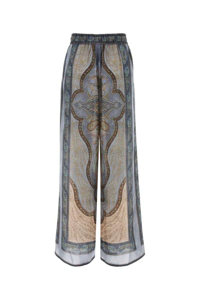 Zimmermann Zimmermann Wanderlust Printed Pyjama Pants