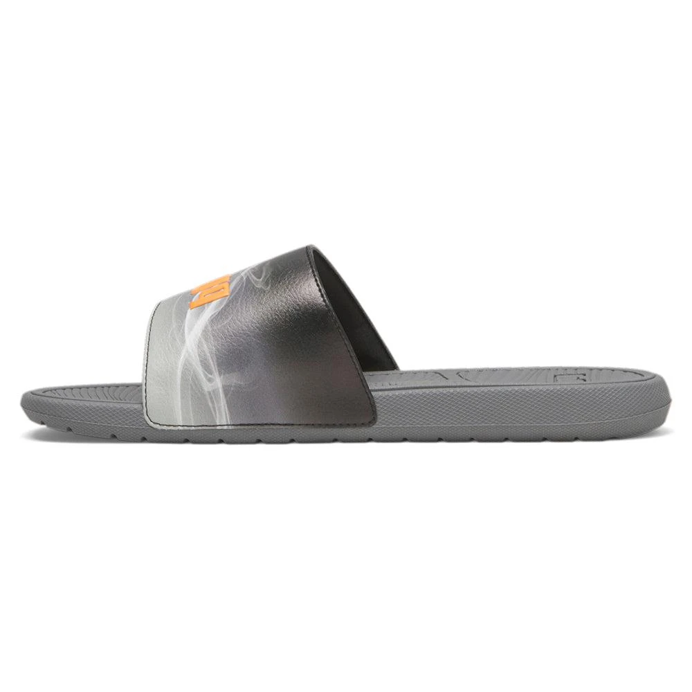 Puma Cool Cat 2.0 Smoke Screen Slide Sandals 3