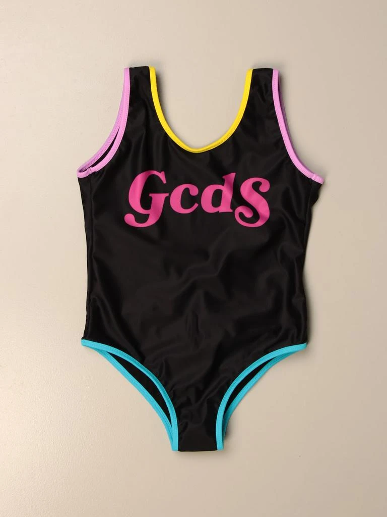GCDS GCDS swimsuit with logo 1