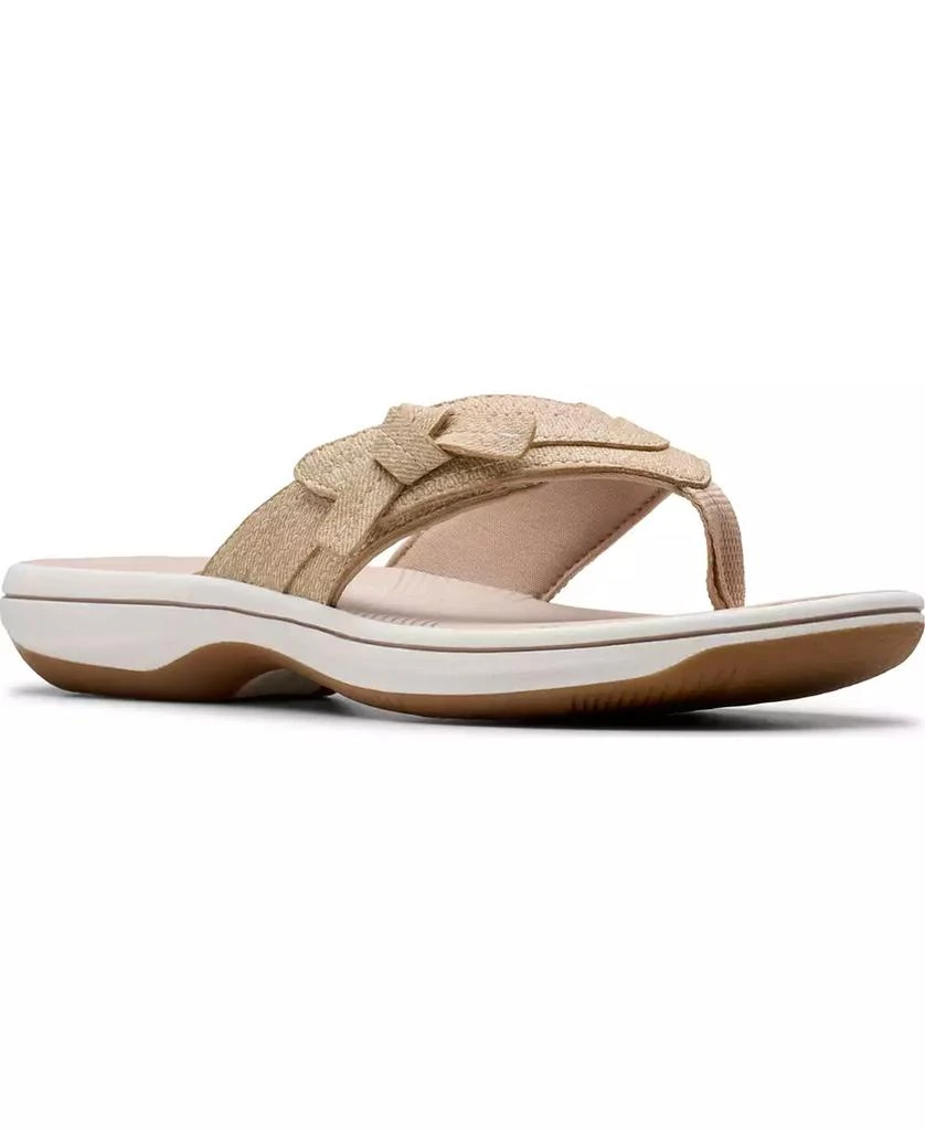 Clarks Cloudsteppers Women's Breeze Dalia Sandals 1